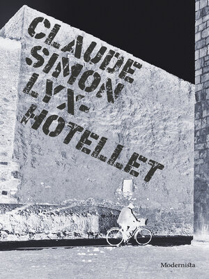 cover image of Lyxhotellet